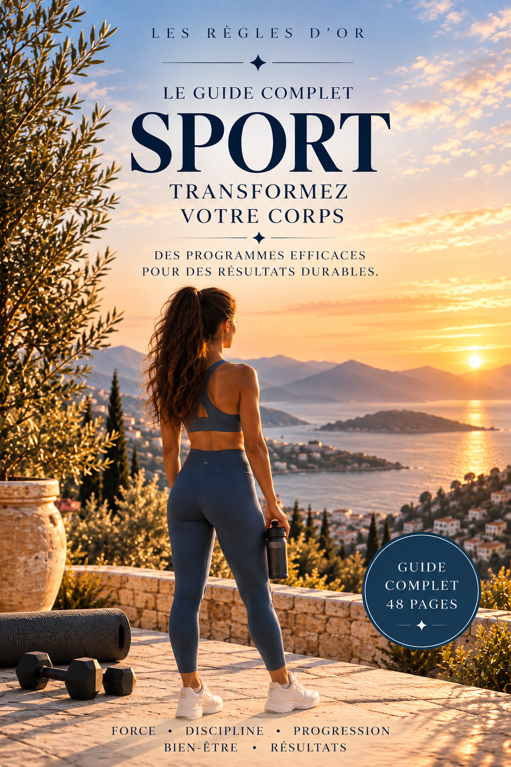 SPORT — Transformez votre corps